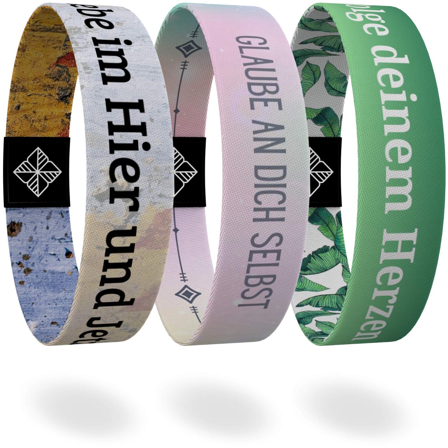 3er Set "Achtsamkeit"