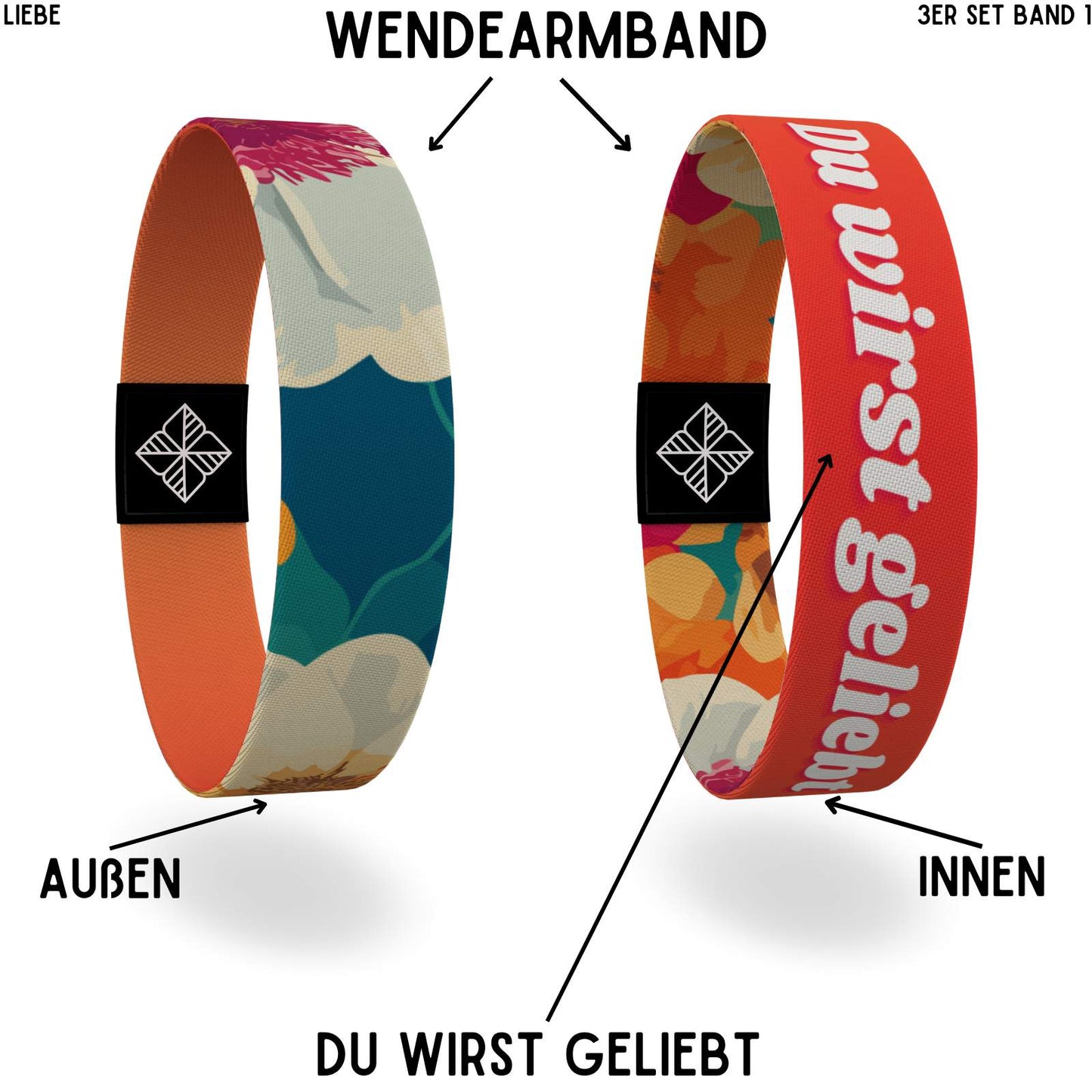 3er Set "Liebe"