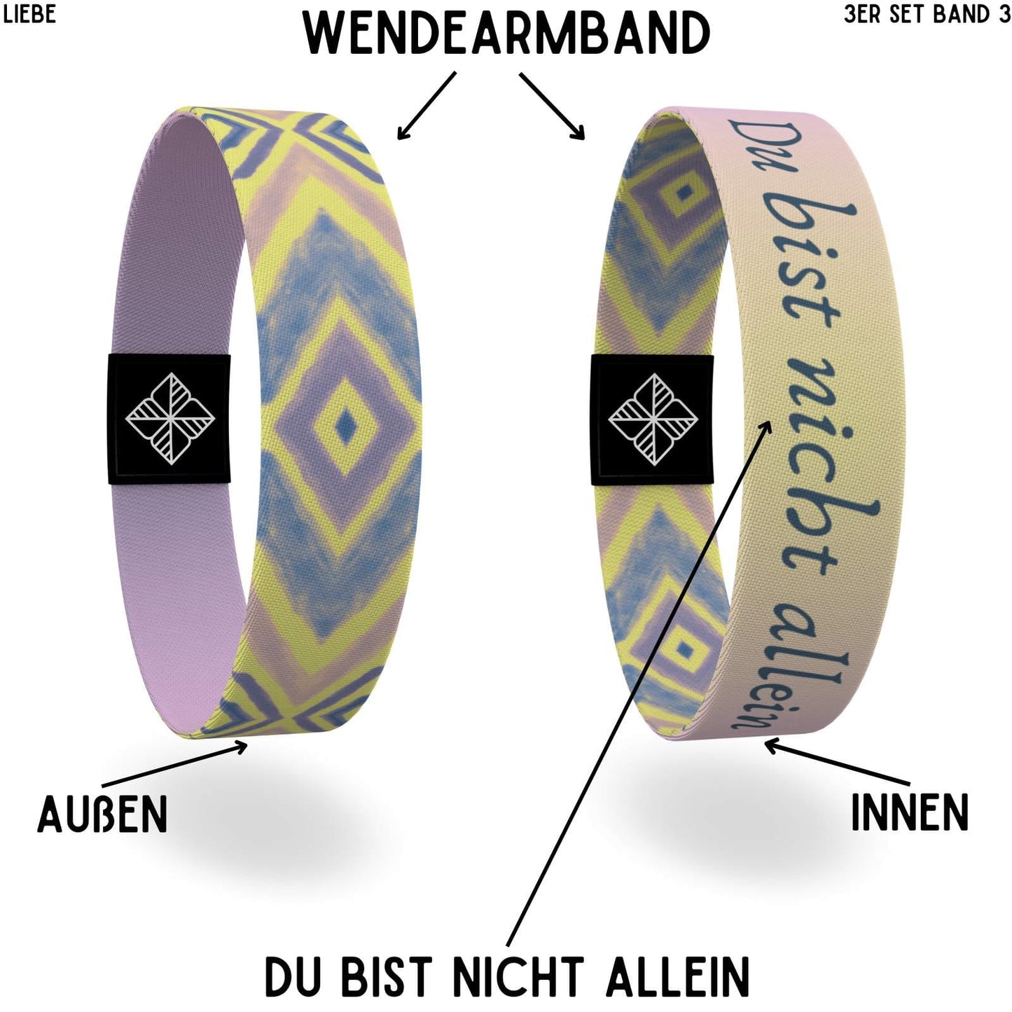 3er Set "Liebe"