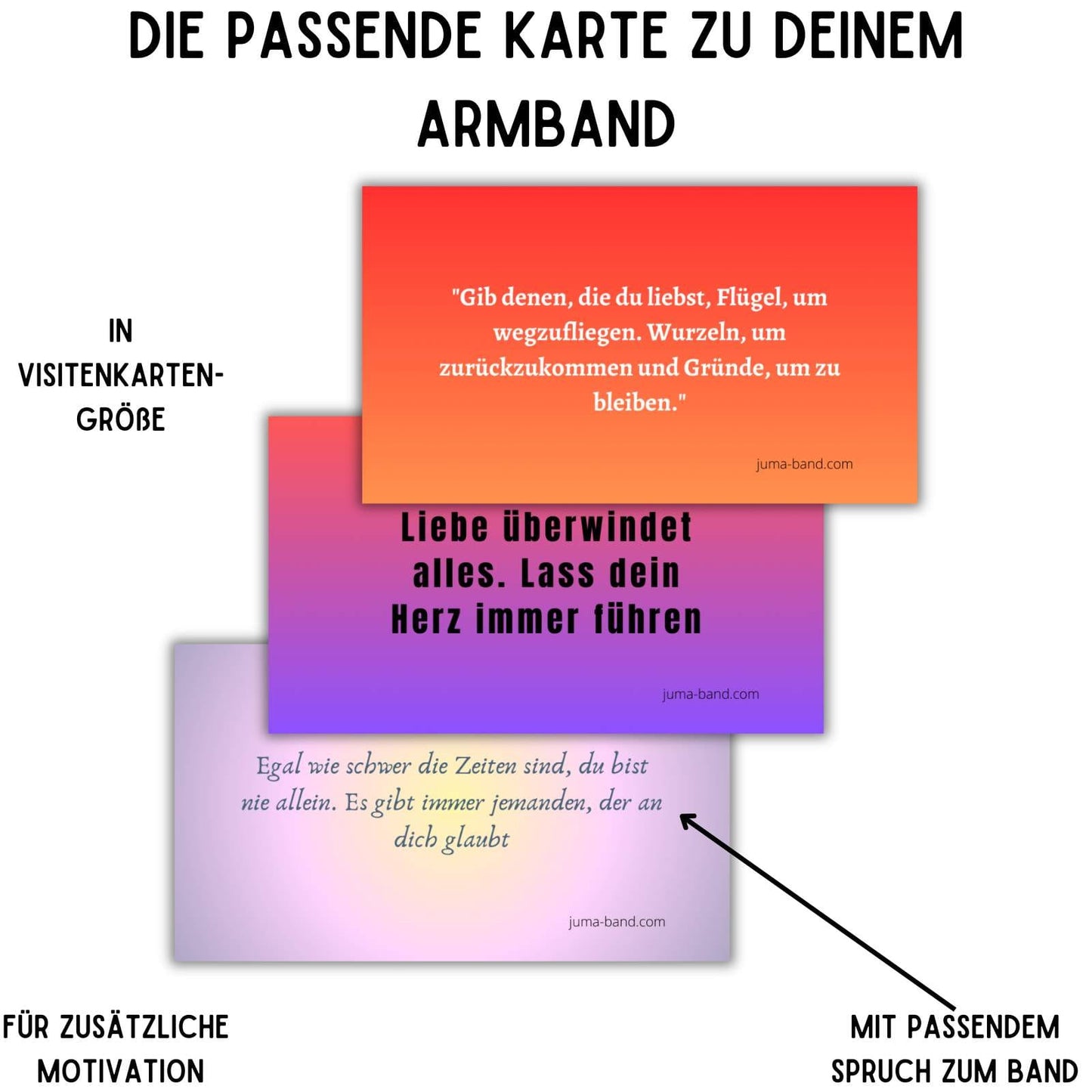 3er Set "Liebe"