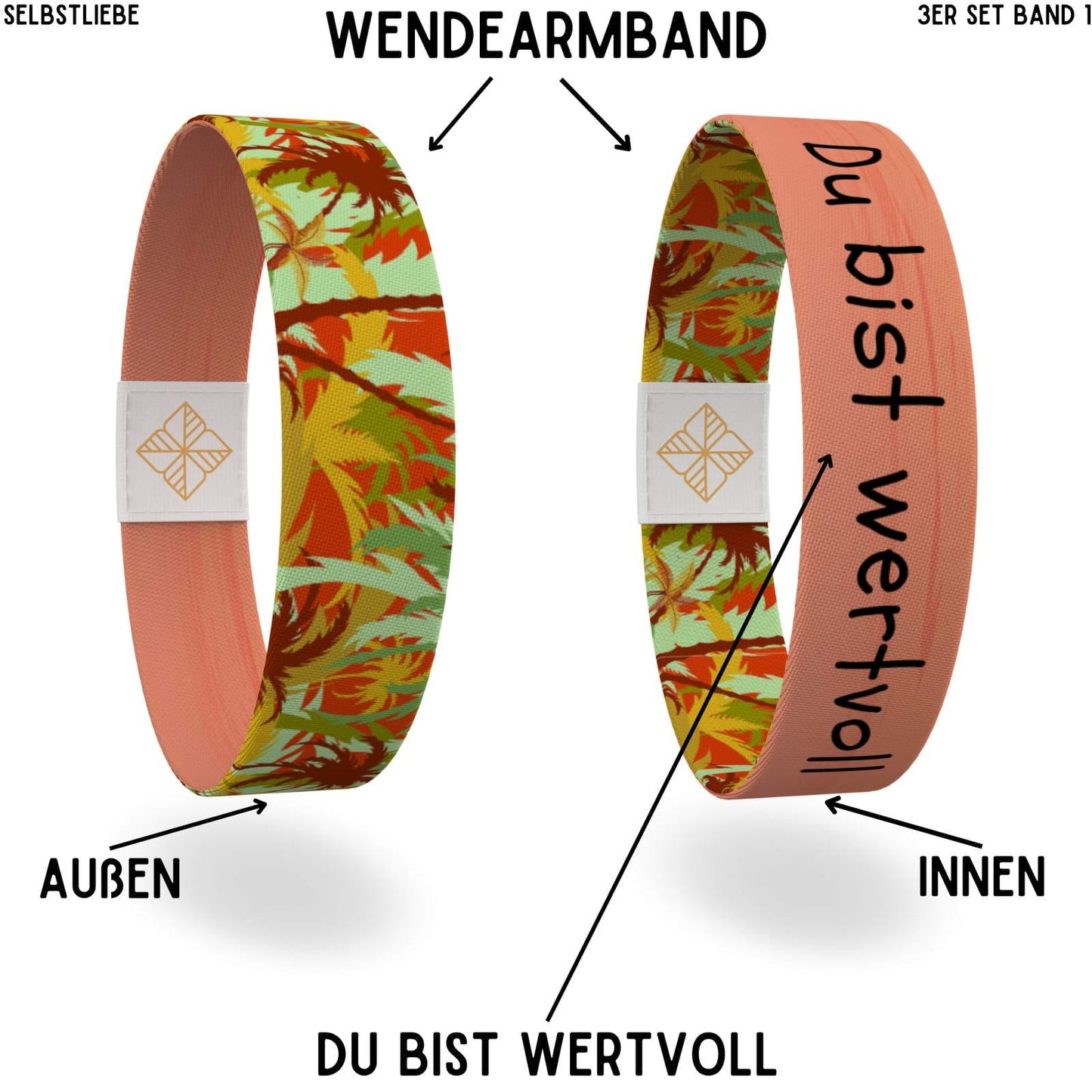 3er Set "Selbstliebe"