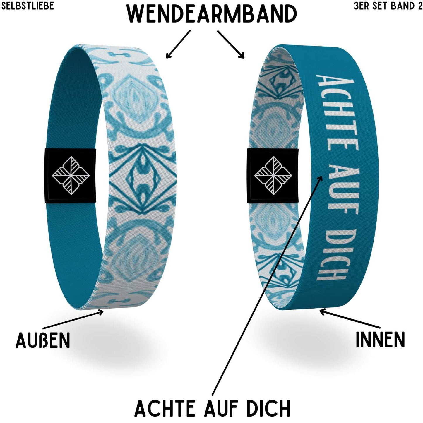 3er Set "Selbstliebe"