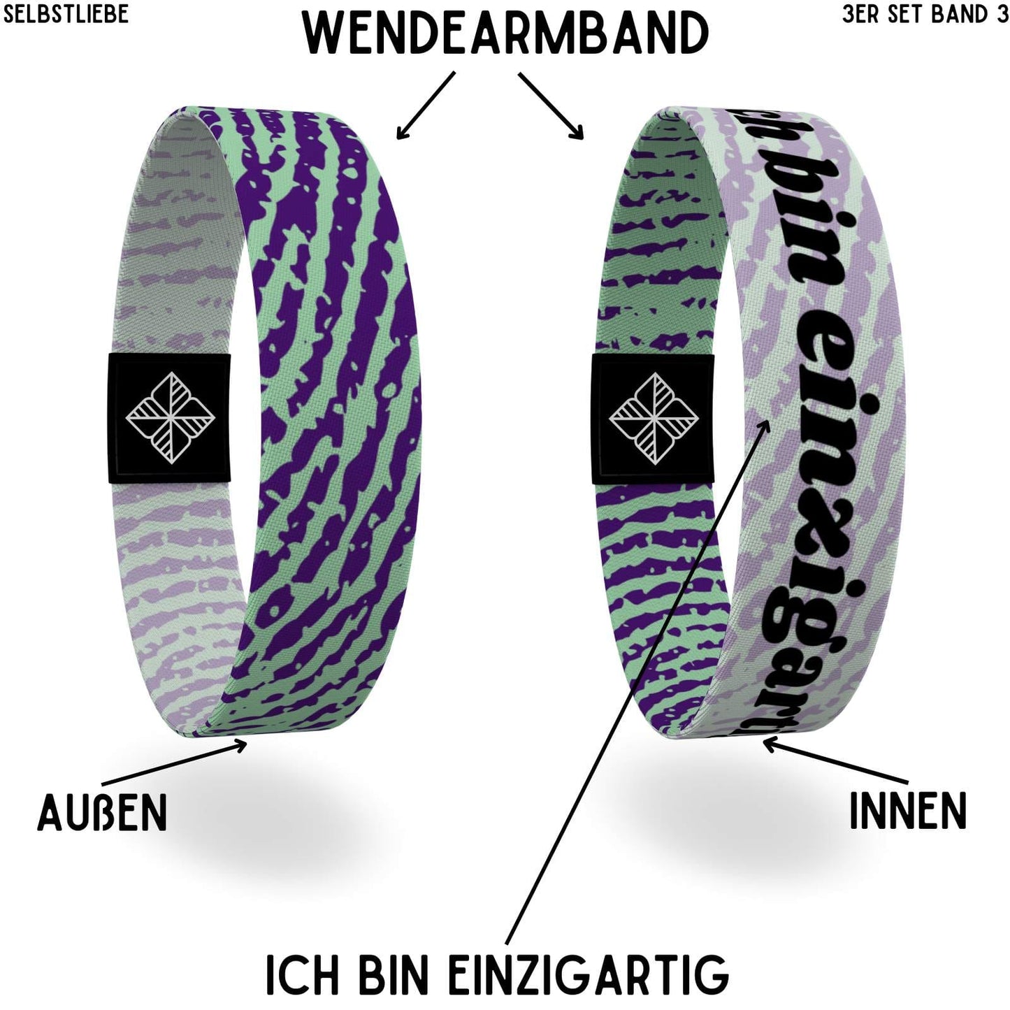 3er Set "Selbstliebe"