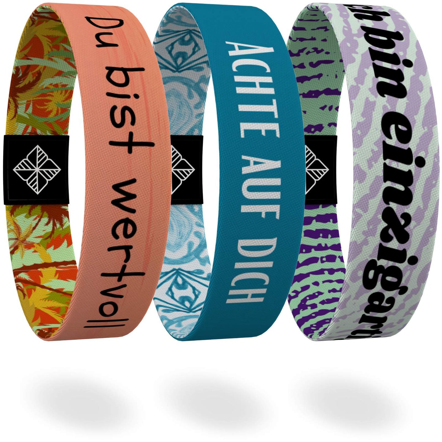 3er Set "Selbstliebe"