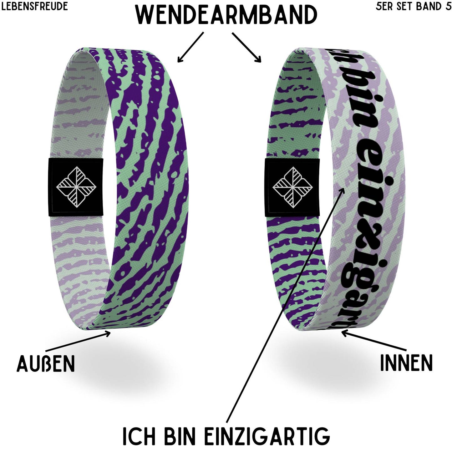 5er Set "Lebensfreude"