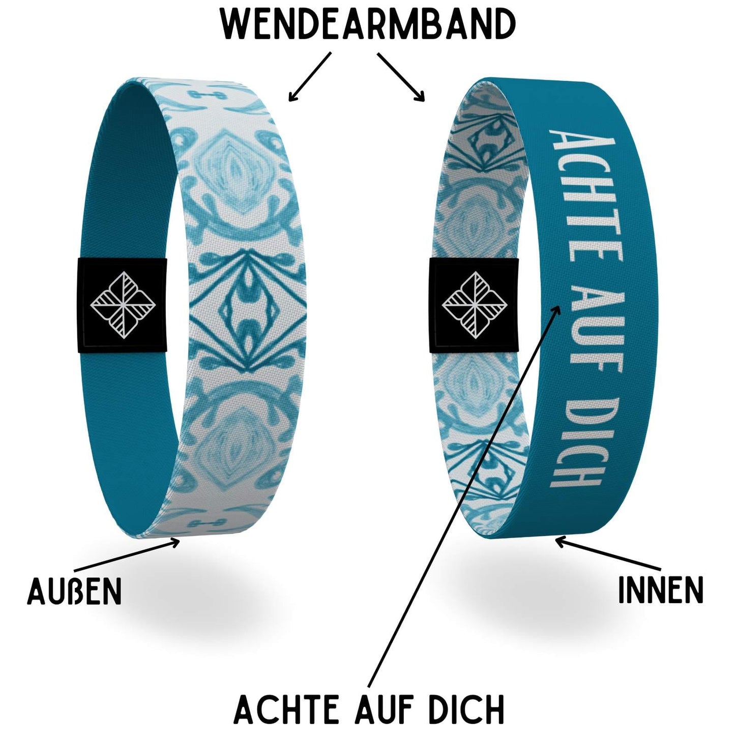 "Achte auf dich"