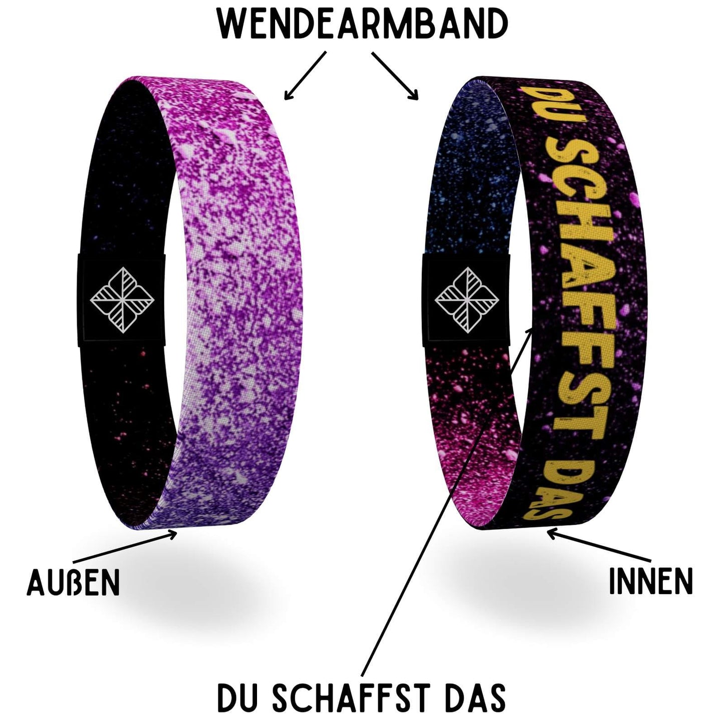 "Du schaffst das"