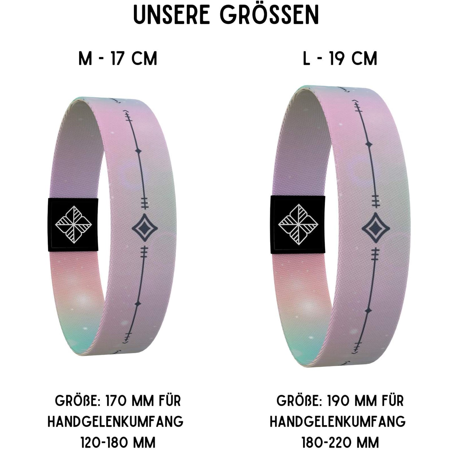 "Glaube an dich selbst"