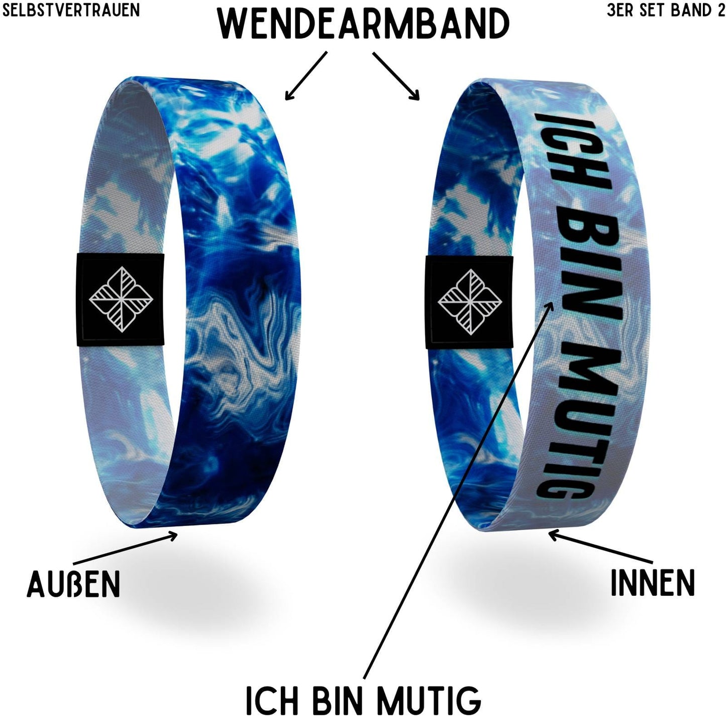 3er Set "Selbstvertrauen"
