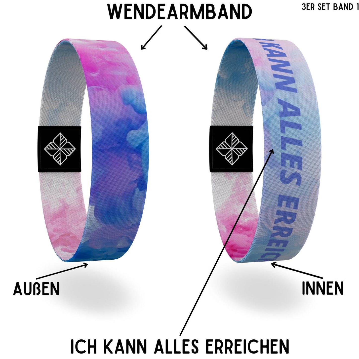 3er Set "Selbstvertrauen"