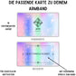 "Glaube an dich selbst"
