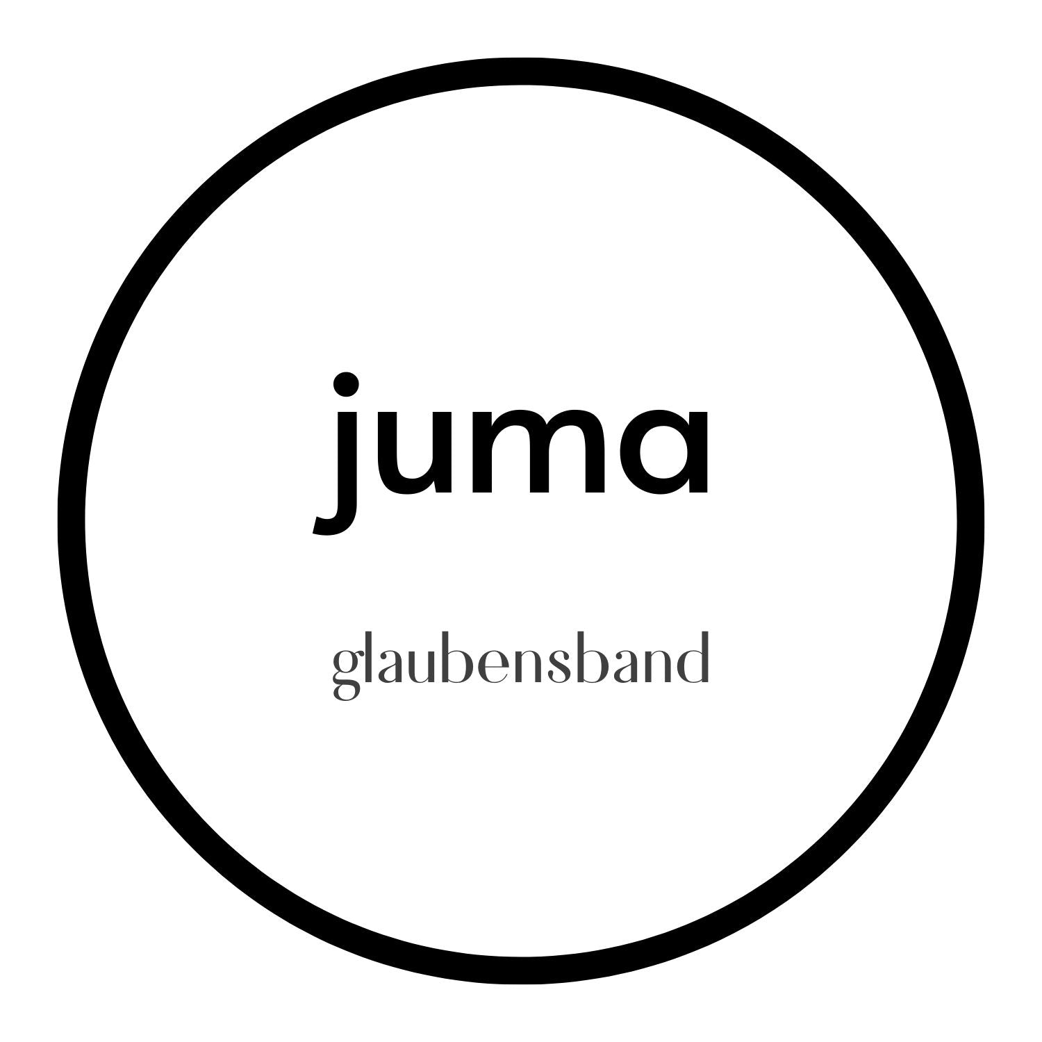 juma-glaubensband